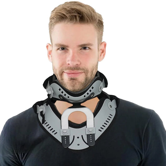 Adjustable Cervical Collar - Neck Brace Orthosis | Alpha Medical Care