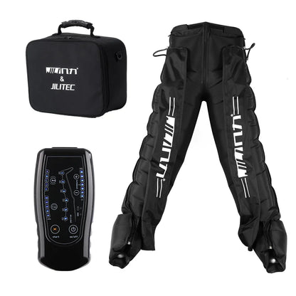 Leg Recovery Boots - 6 Chambers Air Compression Massager - View 21 | Alpha Medical Care