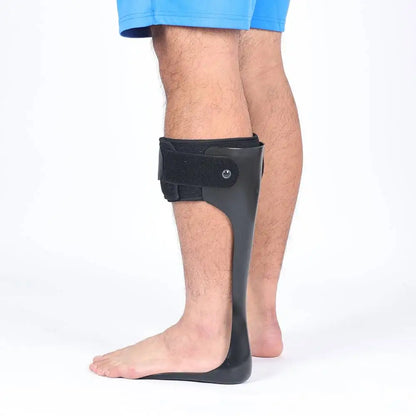 AFO Drop Foot Brace - Ankle Foot Orthosis for Men & Women | Alpha Medical Care