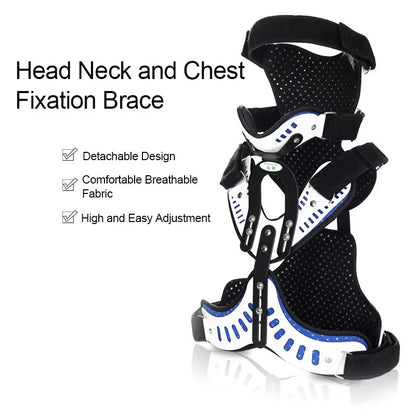 Cervical Collar | Adjustable Neck & Spine Support