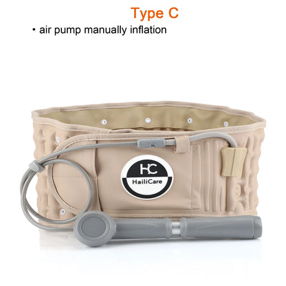 Electric Lumbar Massager - Heated Vibration Back Brace - View 31 | Alpha Medical Care