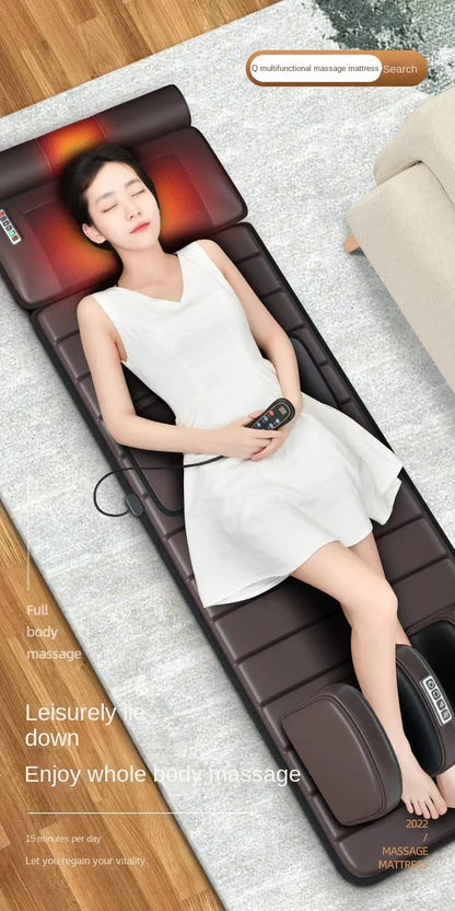 Air Massage Cushion | Electric Kneading Chair Pad - view 6