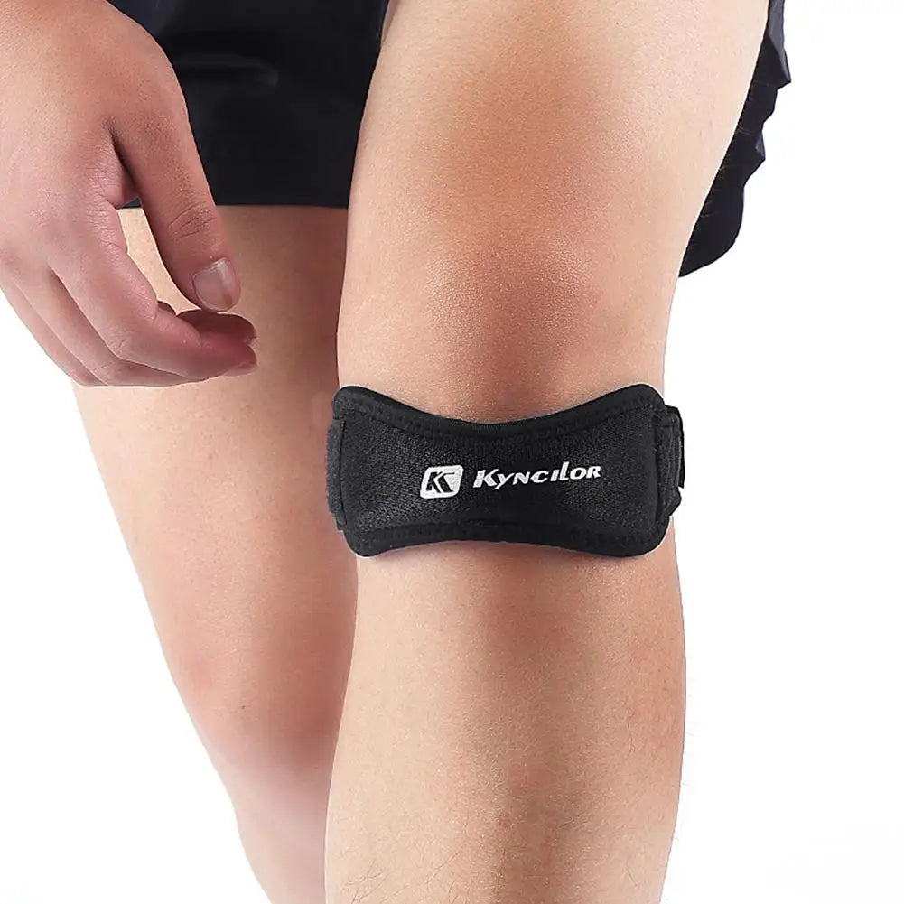 Adjustable Knee Patellar Tendon Strap - Sports Support - View 11 | Alpha Medical Care