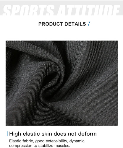 Basketball Knee Pad - Honeycomb Shock Protection - View 14 | Alpha Medical Care