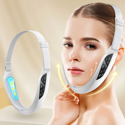 EMS V-Face Lifting Device - 6 Modes Microcurrent Massager | Alpha Medical Care