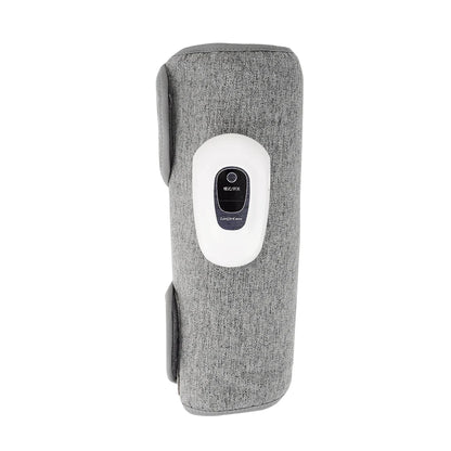 Electric Heating Leg Massager Wireless Rechargeable Air Compression Leg Calf Massage For Relief Relax Leg Muscles Health Care