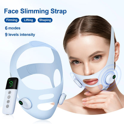 V-Line Face Slimming - EMS Lifting Microcurrent Device | Alpha Medical Care