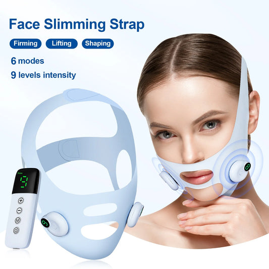 V-Line Face Slimming - EMS Lifting Microcurrent Device | Alpha Medical Care