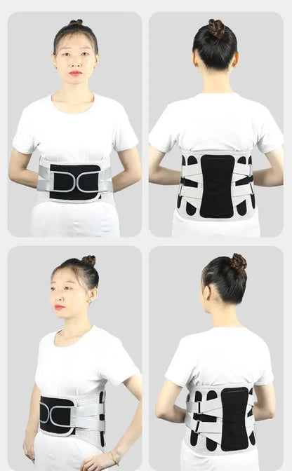 Lumbar Support Belt - Disc Herniation & Pain Relief Brace - View 12 | Alpha Medical Care