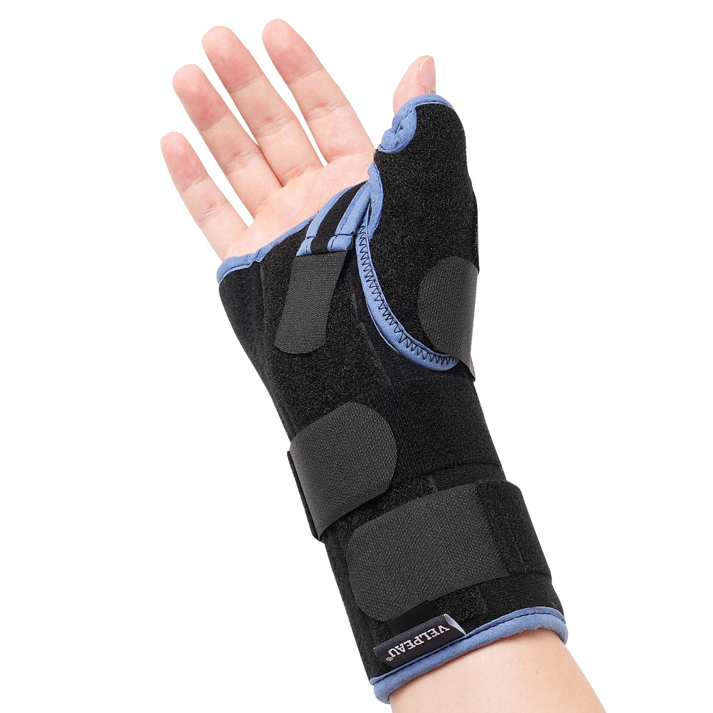 VELPEAU Wrist Splint - Carpal Tunnel Pain Relief - View 18 | Alpha Medical Care