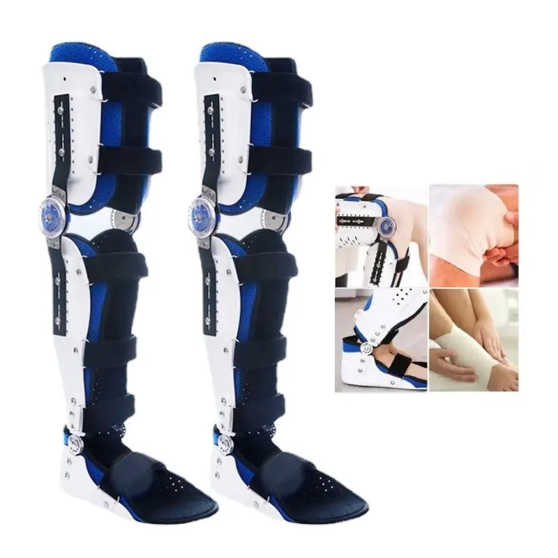 Adjustable Knee Brace - Orthopedic Leg Support & Pain Relief | Alpha Medical Care