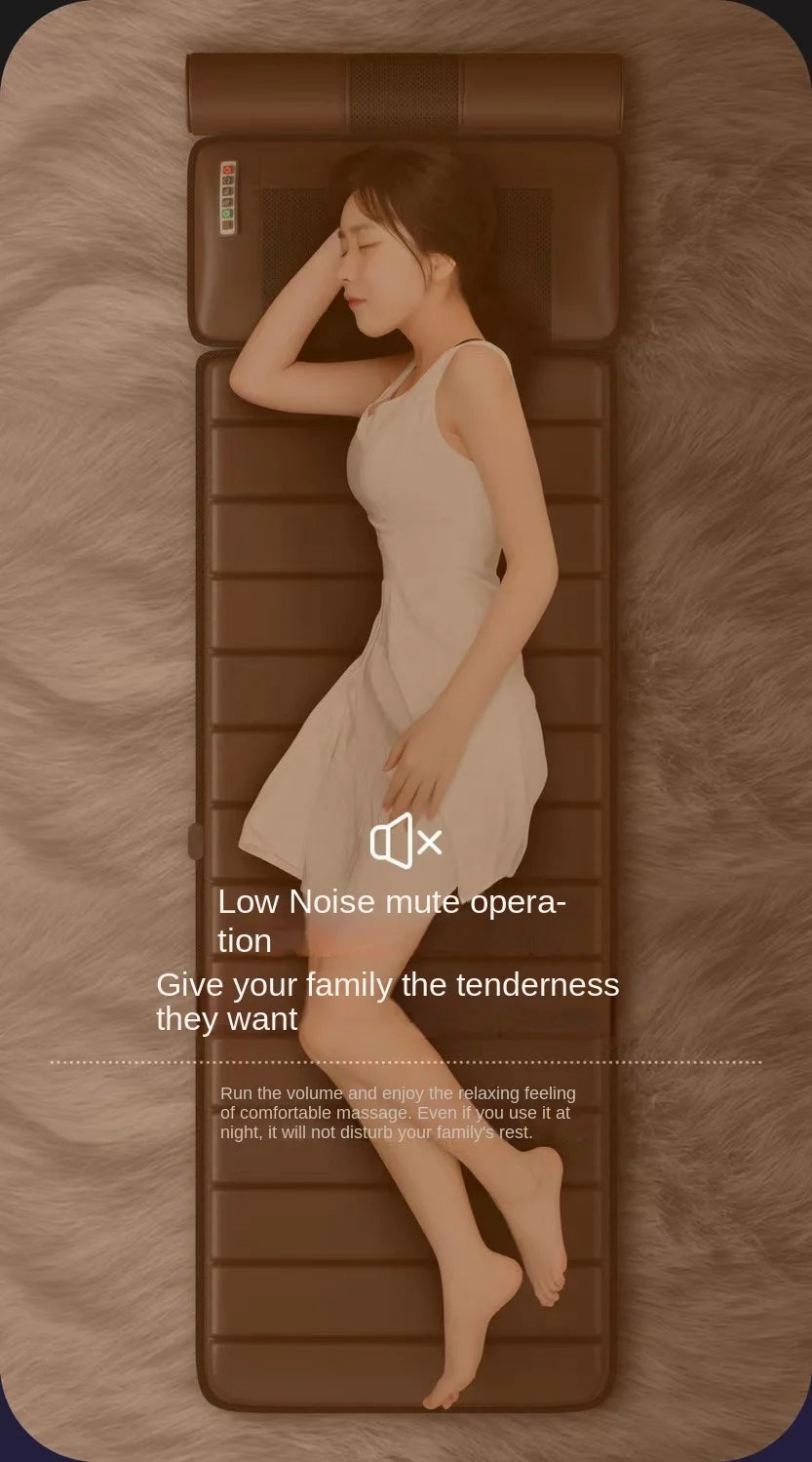 Air Massage Cushion | Electric Kneading Chair Pad - view 19