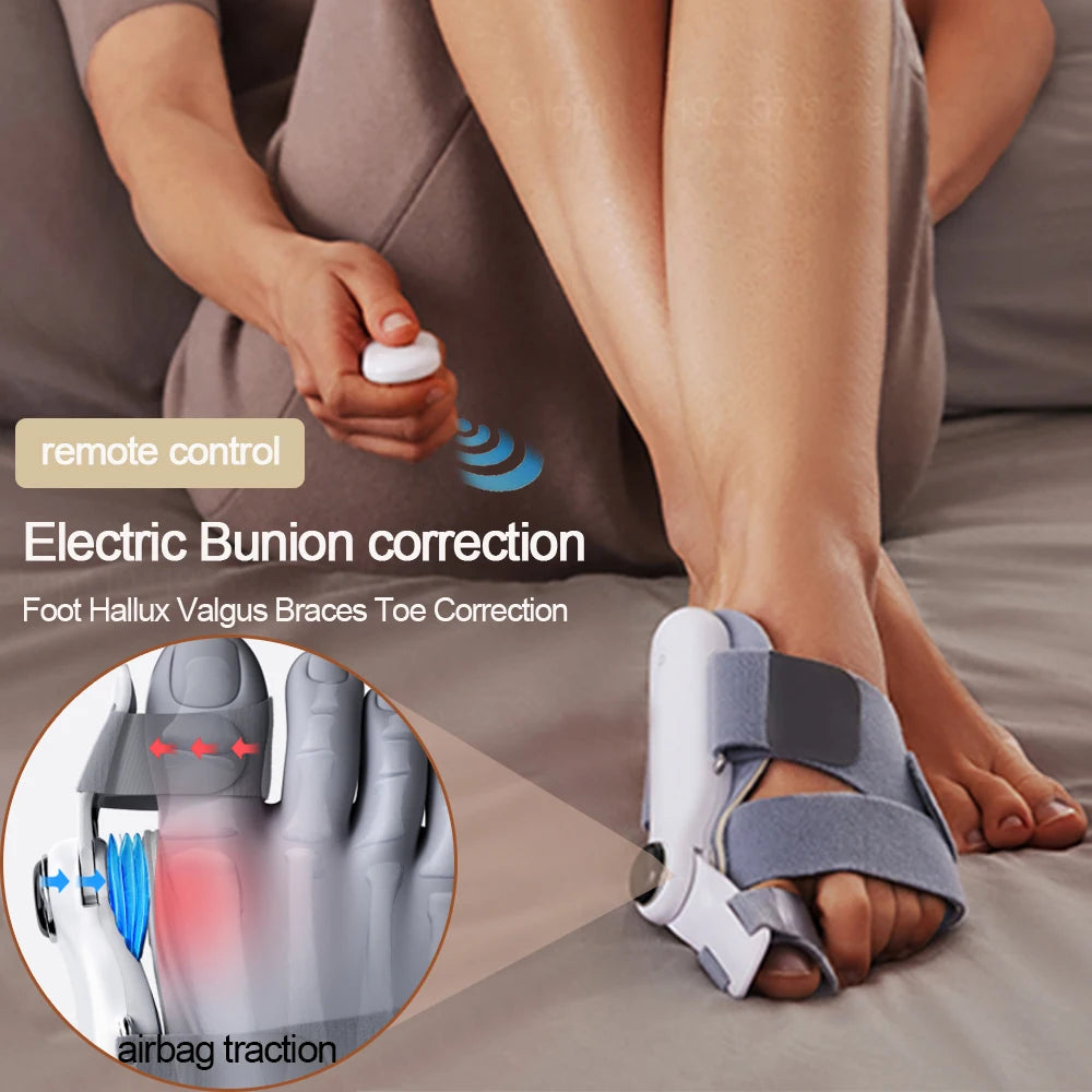 Bunion Corrector Airbag | Hallux Valgus Treatment