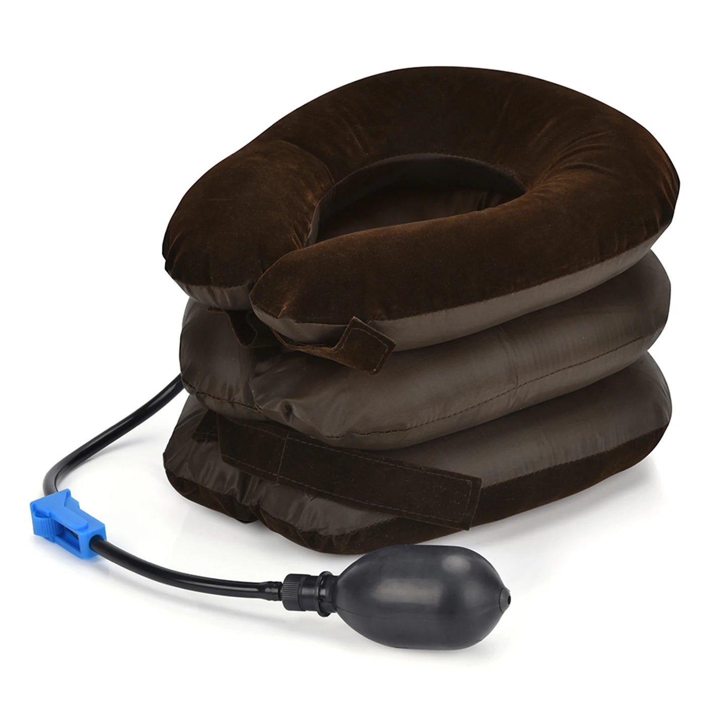 Inflatable Neck Collar - Cervical Traction Pillow - View 20 | Alpha Medical Care