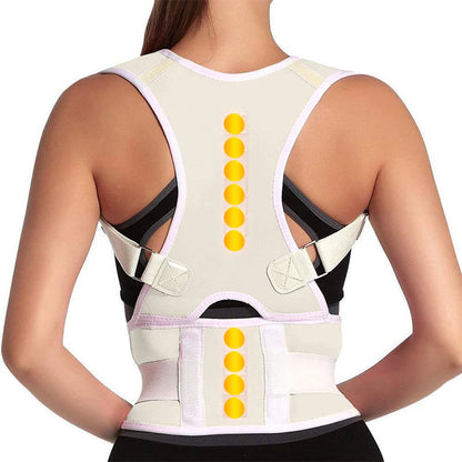 Magnetic Posture Corrector - Shoulder Orthopedic Brace - View 24 | Alpha Medical Care