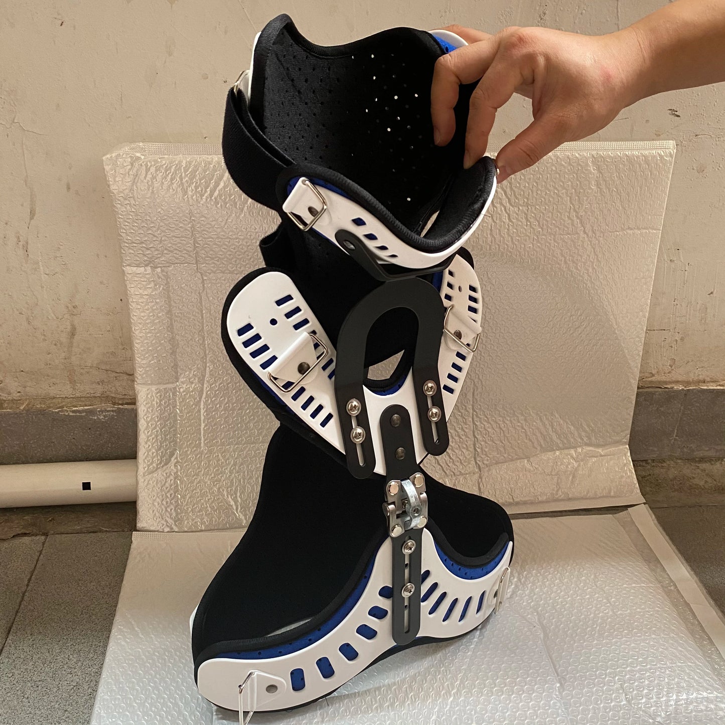 Cervical Collar | Adjustable Neck & Spine Support