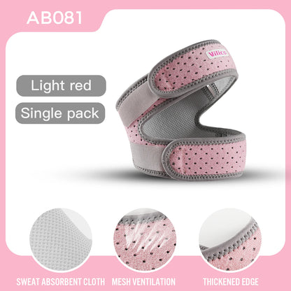 Double Patellar Knee Support Strap - Pain Relief Brace - View 21 | Alpha Medical Care