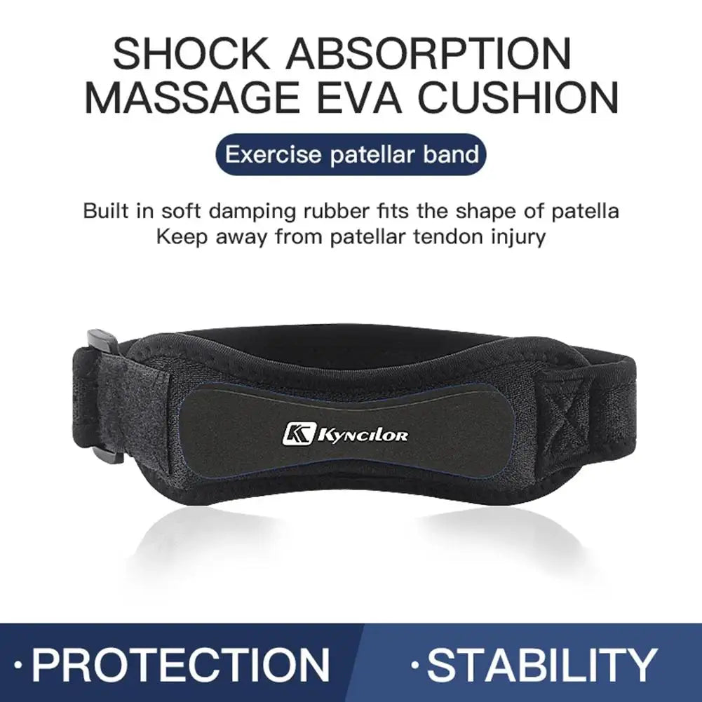 Adjustable Knee Patellar Tendon Strap - Sports Support - View 9 | Alpha Medical Care