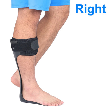 AFO Drop Foot Brace - Ankle Foot Orthosis for Men & Women - View 16 | Alpha Medical Care