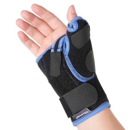 VELPEAU Wrist Splint - Carpal Tunnel Pain Relief - View 17 | Alpha Medical Care
