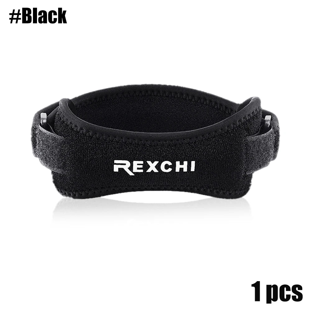 Patella Knee Tendon Strap - Sports Support & Stabilizer - View 24 | Alpha Medical Care