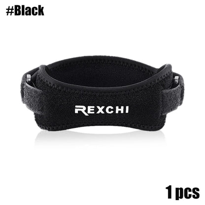 Patella Knee Tendon Strap - Sports Support & Stabilizer - View 24 | Alpha Medical Care