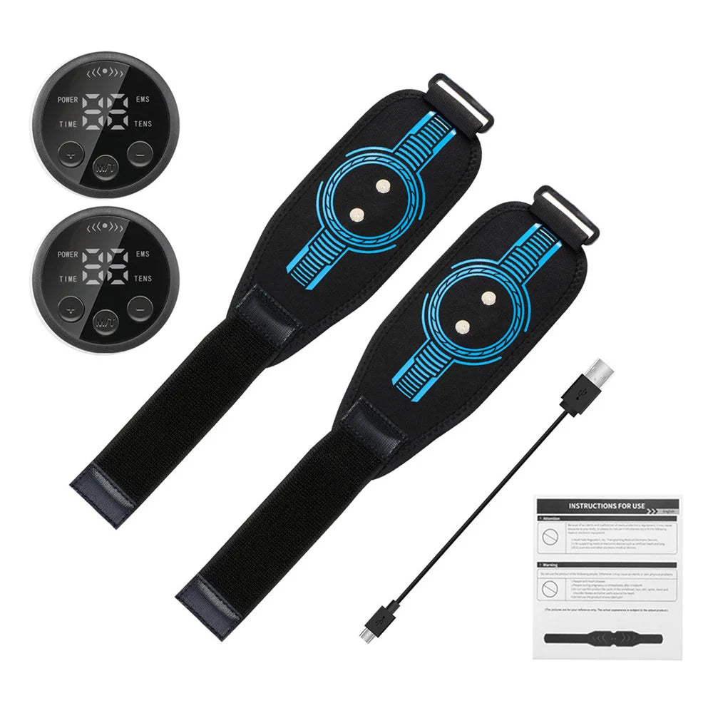 EMS Abdominal Toning Belt - Muscle Stimulator & Body Shaping - View 15 | Alpha Medical Care