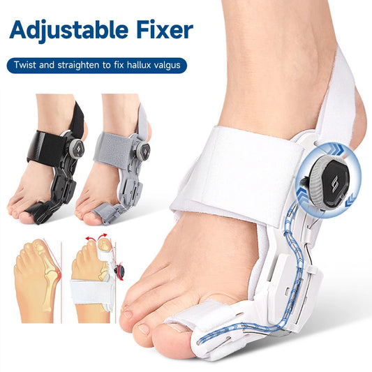 Bunion Corrector | Toe Separator & Pain Relief