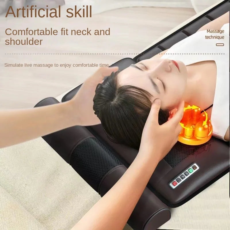 Air Massage Cushion | Electric Kneading Chair Pad - view 3