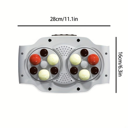 Stomach Massager - Bian Shi Hot Compress Abdominal - Detail View | Alpha Medical Care