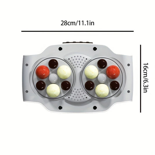 Stomach Massager - Bian Shi Hot Compress Abdominal - Detail View | Alpha Medical Care