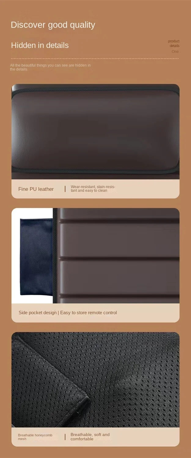 Air Massage Cushion | Electric Kneading Chair Pad - view 26