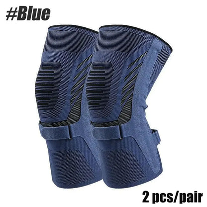 Sports Knee Pads - Pressurized Elastic Support Gym - View 28 | Alpha Medical Care