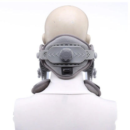 Neck Traction Device - Heating Inflatable Cervical - View 10 | Alpha Medical Care