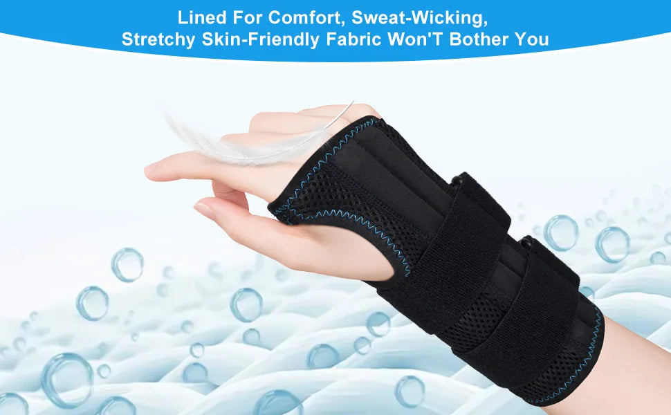 Adjustable Wrist Support Brace - Fitness & Pain Relief - View 10 | Alpha Medical Care