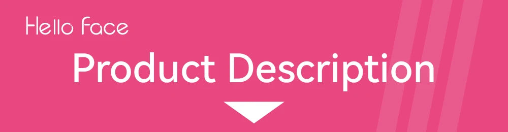 Hello Face Red Light Therapy Mask - Face & Neck Infrared LED - View 8 | Alpha Medical Care