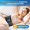 Electric Lumbar Massager - Heated Vibration Back Brace - Detail View | Alpha Medical Care