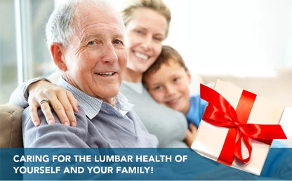 Lower Back Brace - 6 Stays Anti-Skid Lumbar Support - View 13 | Alpha Medical Care