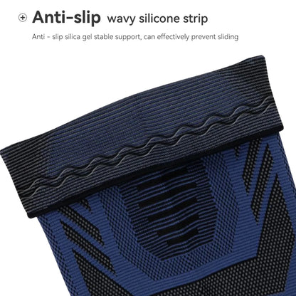 Sports Knee Pads - Pressurized Elastic Support Gym - View 18 | Alpha Medical Care