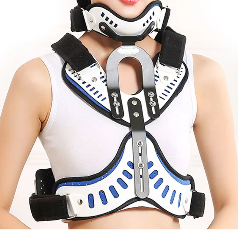 Cervical Collar | Adjustable Neck & Spine Support