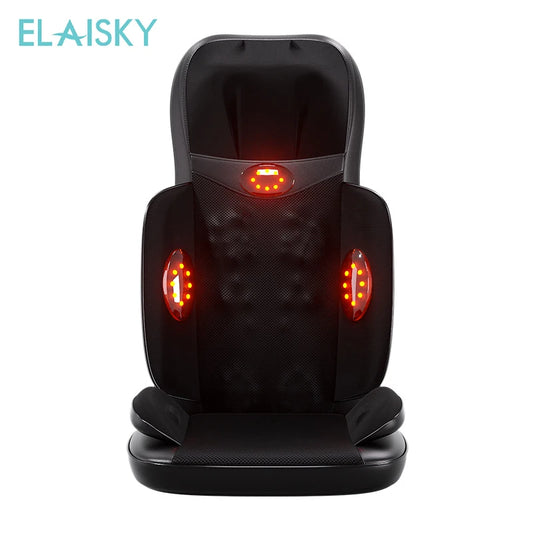 Shiatsu Massage Chair | Full Body Electric Therapy