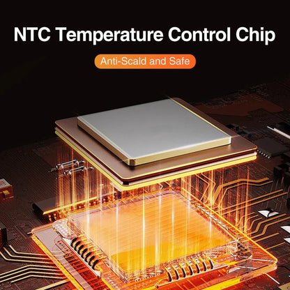 Electric Foot & Hand Massager - Vibration & Heat Therapy - View 28 | Alpha Medical Care