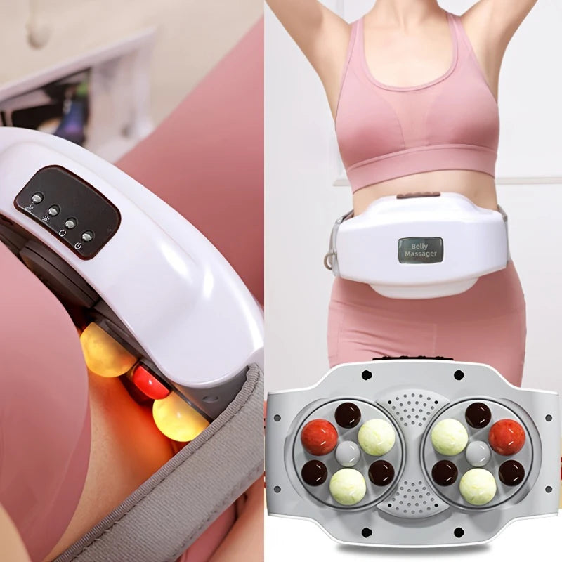 Stomach Massager - Bian Shi Hot Compress Abdominal | Alpha Medical Care