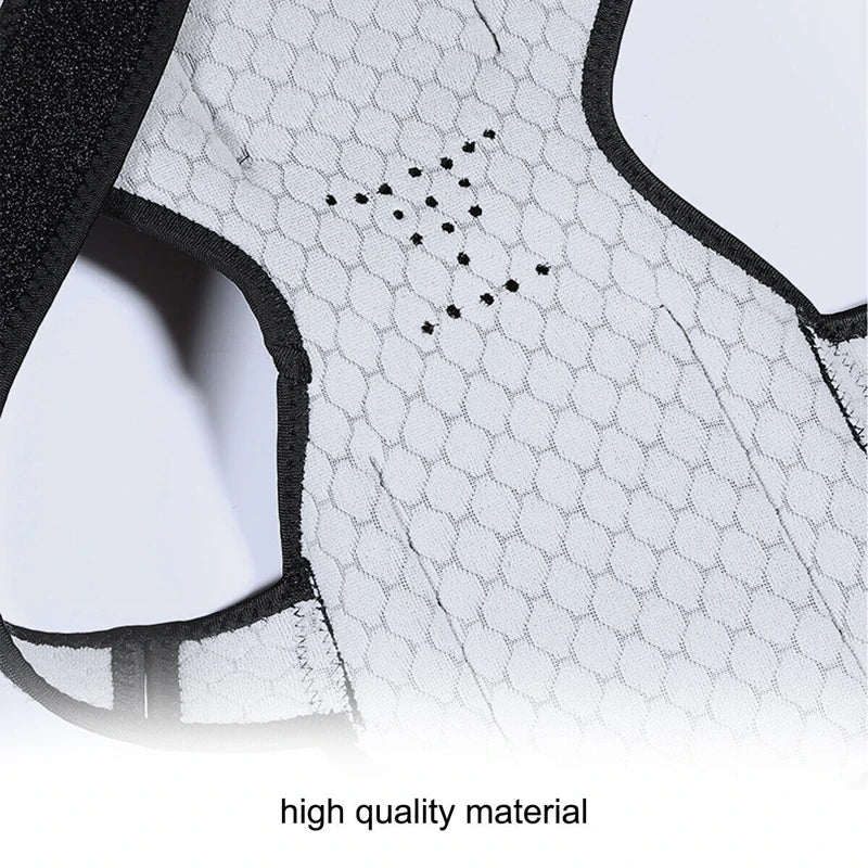 Dynamic Knee Support with Spring - Adjustable Joint Cushion - View 13 | Alpha Medical Care