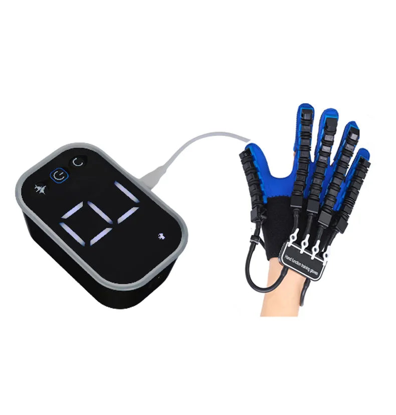 Intelligent Massage Gloves - Hand Rehabilitation Robot - View 13 | Alpha Medical Care