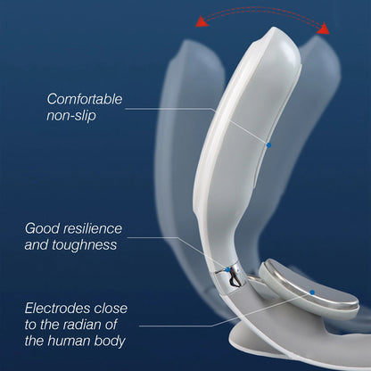 Neck Massage Machine - 4-Head Heating Protection - View 10 | Alpha Medical Care