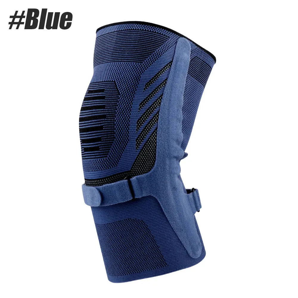 Sports Knee Pads - Pressurized Elastic Support Gym - View 26 | Alpha Medical Care