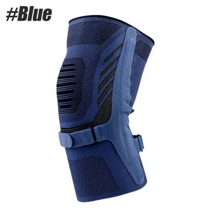 Sports Knee Pads - Pressurized Elastic Support Gym - View 26 | Alpha Medical Care