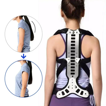 Posture Corrector Brace | Back & Waist Support