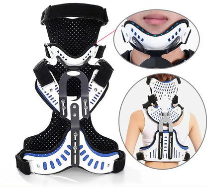 Cervical Collar | Adjustable Neck & Spine Support